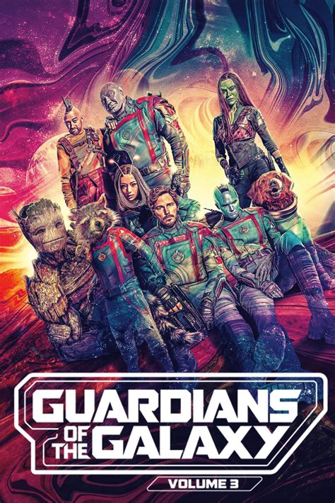 guardians of the galaxy vol. 3 2023